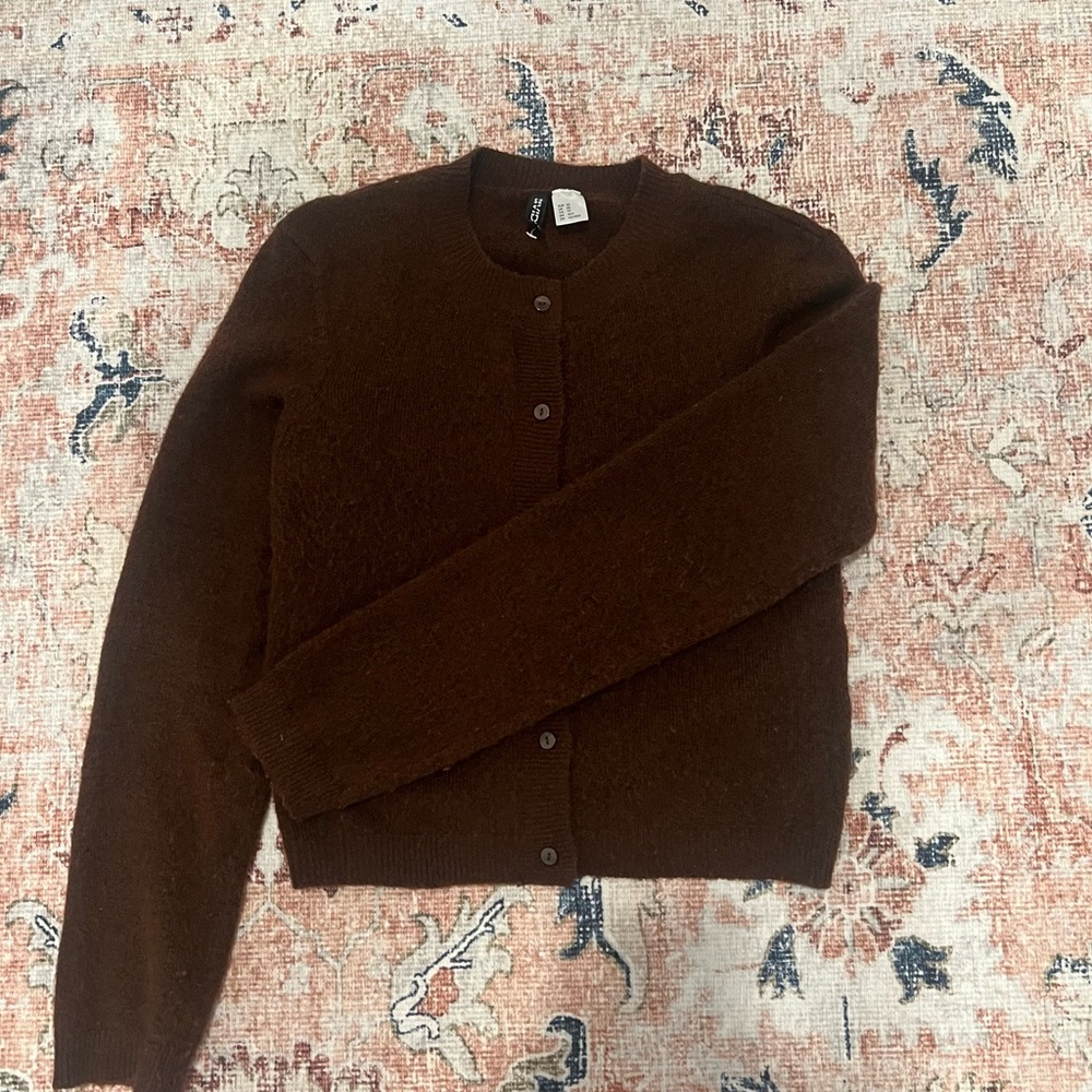 H&M Brown Women's Sweater
